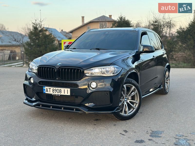 BMW X5 2014 BMW X5 2014