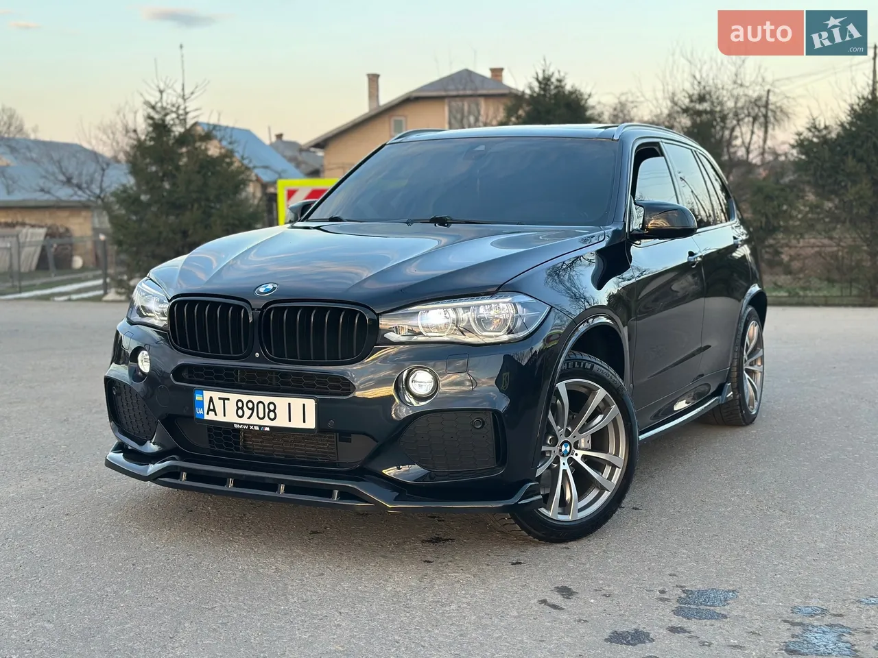 2015 BMW X5 - мініатюра 7