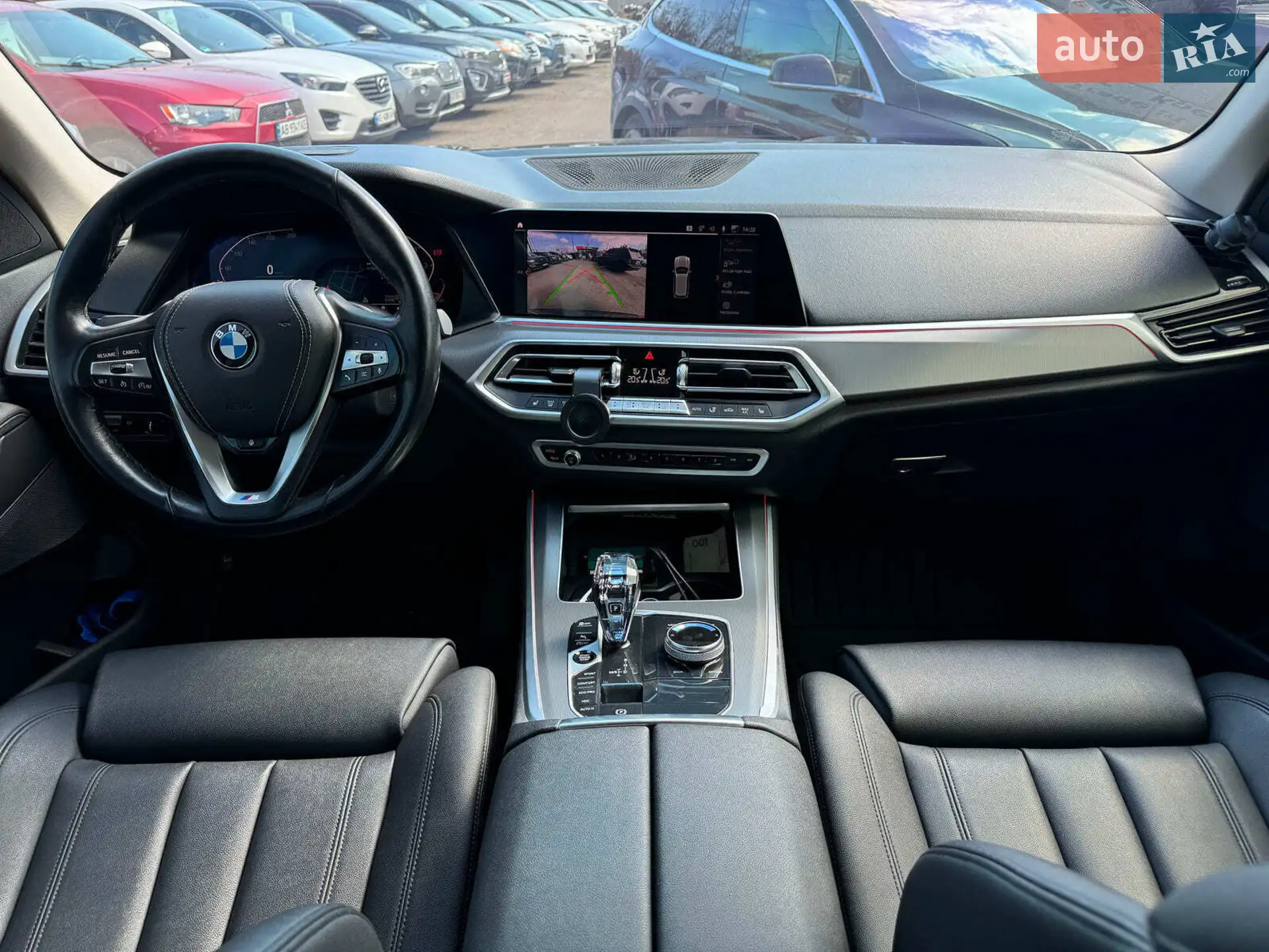 2021 BMW X5 - мініатюра 37