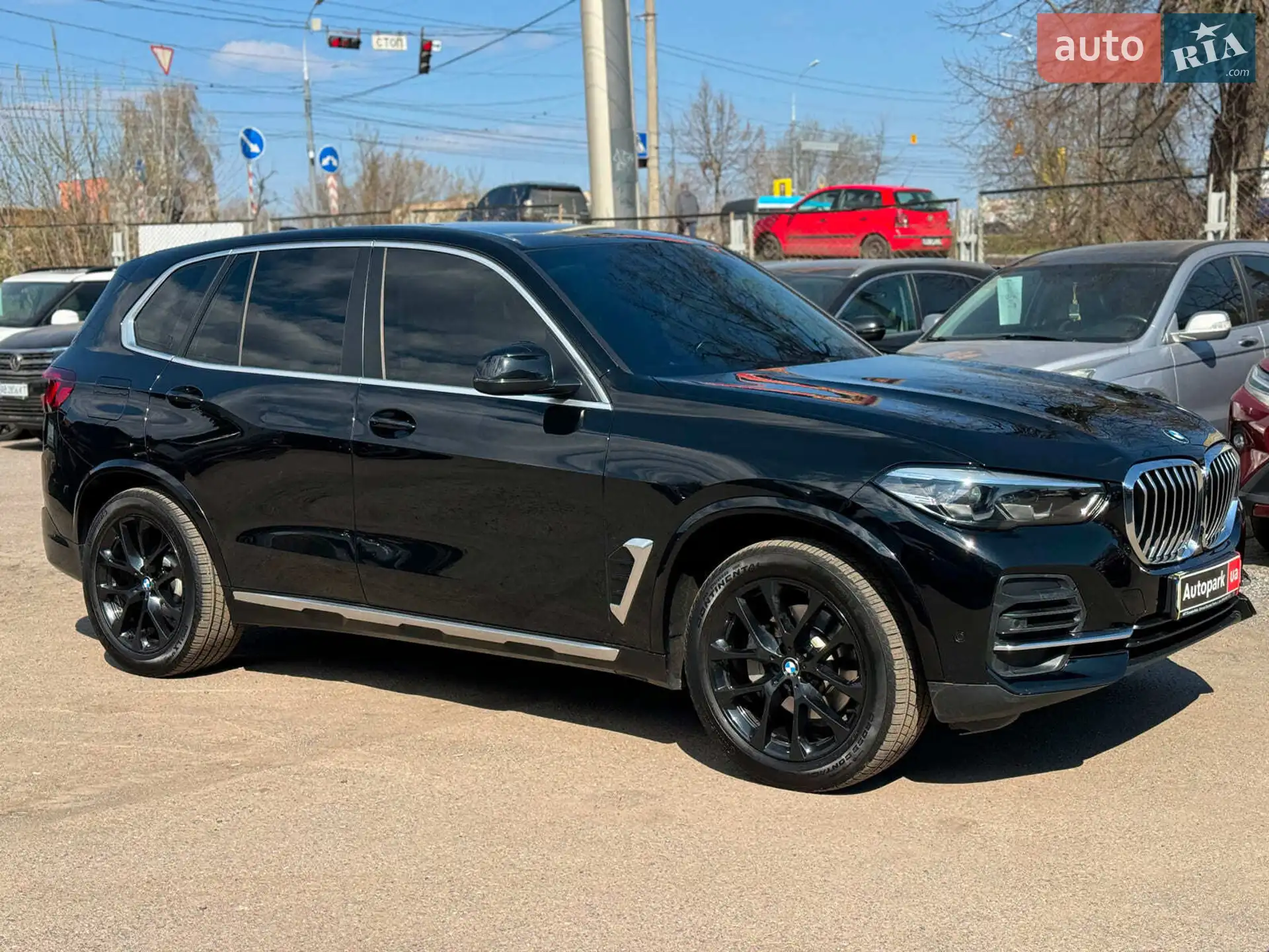 2021 BMW X5 - мініатюра 3