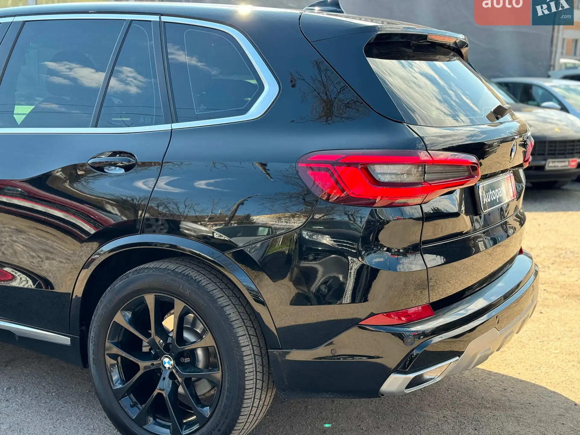 2021 BMW X5 - мініатюра 11