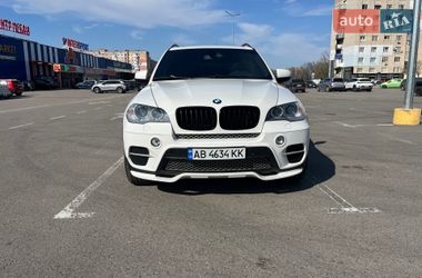Внедорожник / Кроссовер BMW X5 2013 в Кропивницком