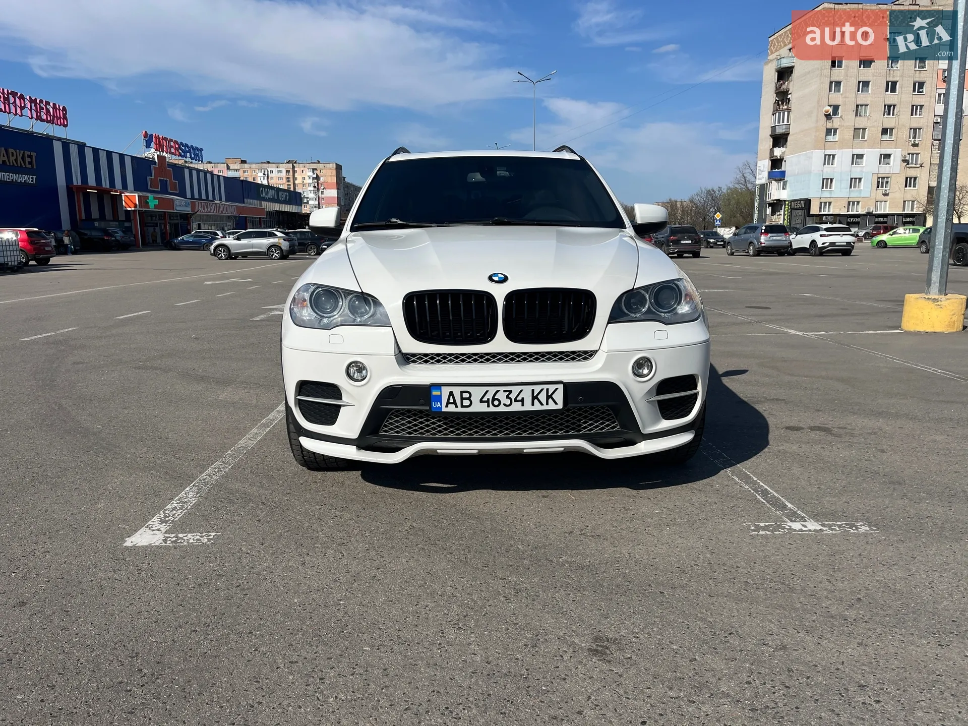 2013 BMW X5 - фото 1