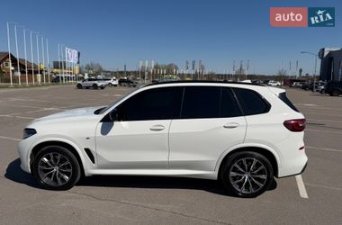 Позашляховик / Кросовер BMW X5 2022 в Києві