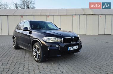 Позашляховик / Кросовер BMW X5 2016 в Чернівцях