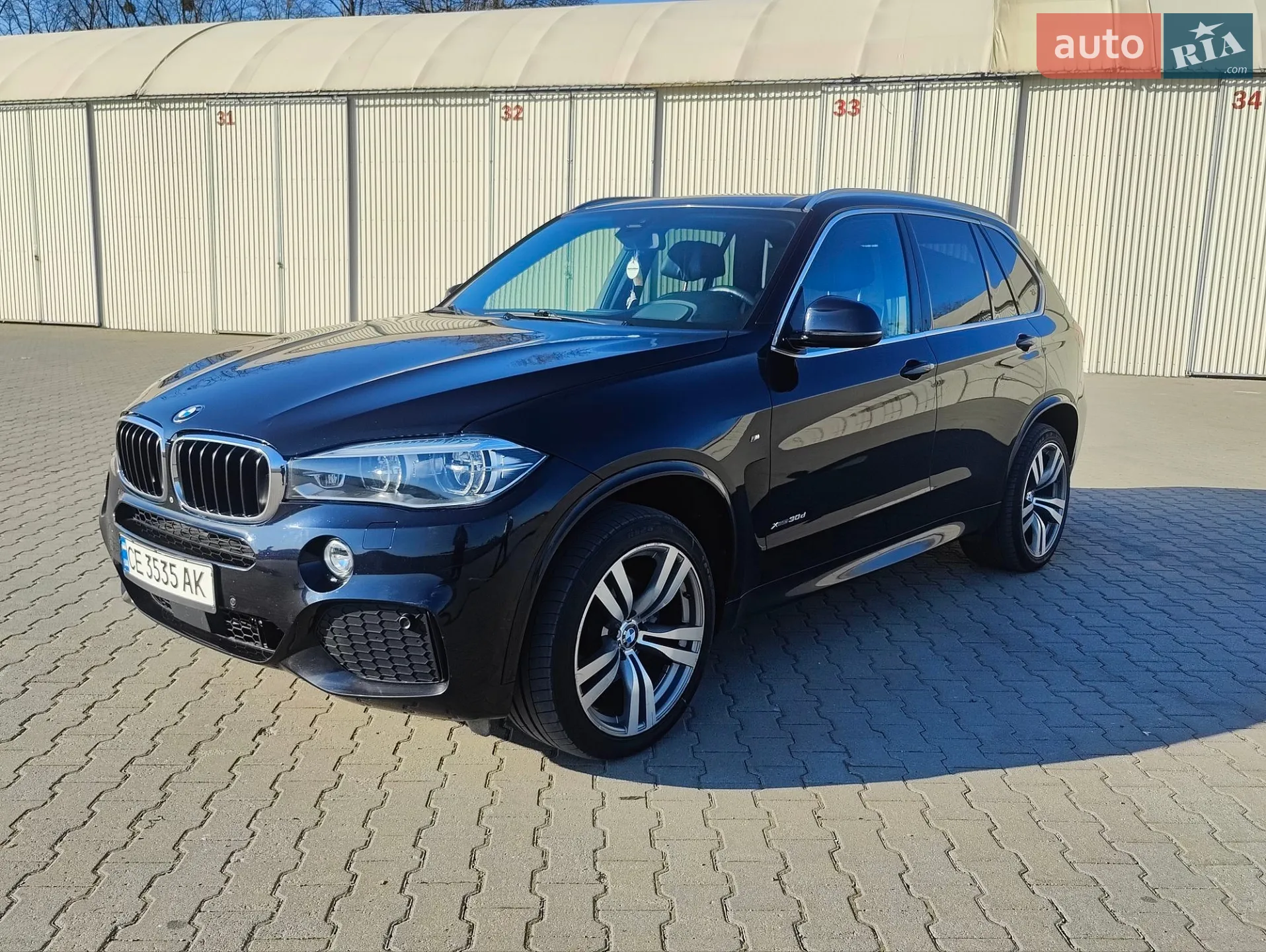 2016 BMW X5 - мініатюра 12