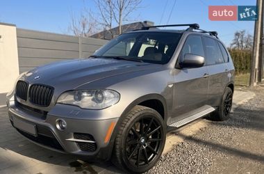 Внедорожник / Кроссовер BMW X5 2013 в Самборе