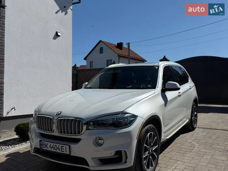 BMW X5