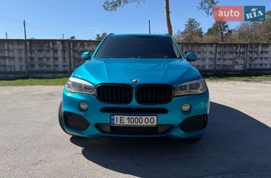Внедорожник / Кроссовер BMW X5 2014 в Киеве