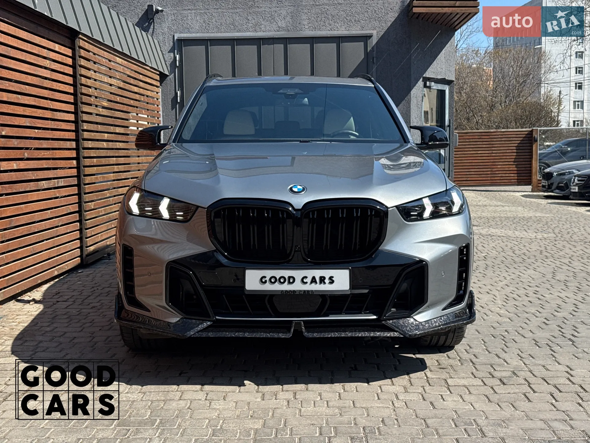 2024 BMW X5 - мініатюра 2