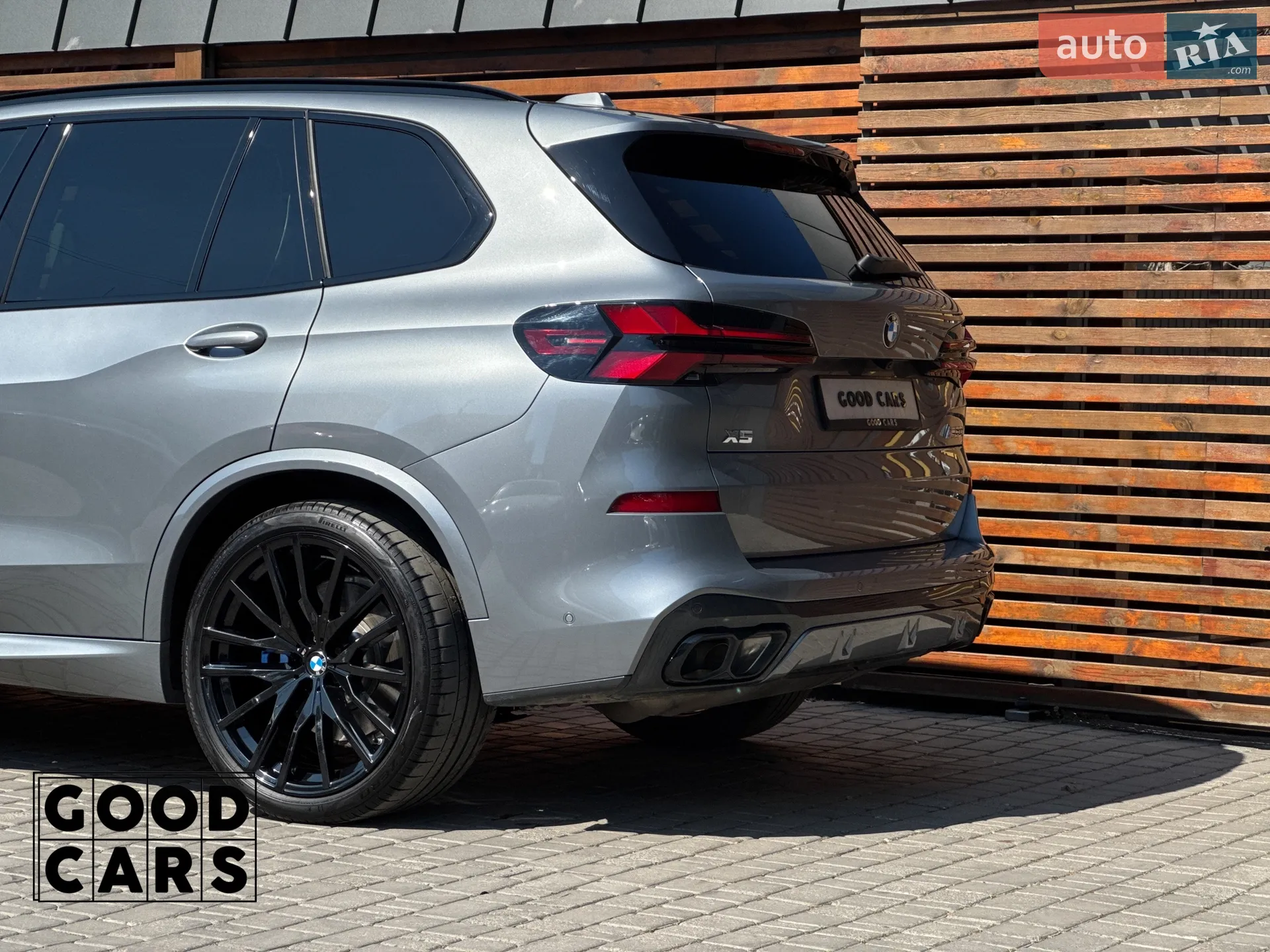 2024 BMW X5 - мініатюра 14