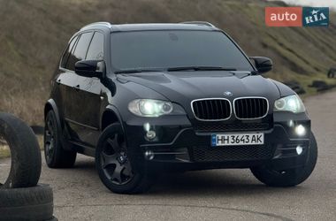 Позашляховик / Кросовер BMW X5 2007 в Одесі