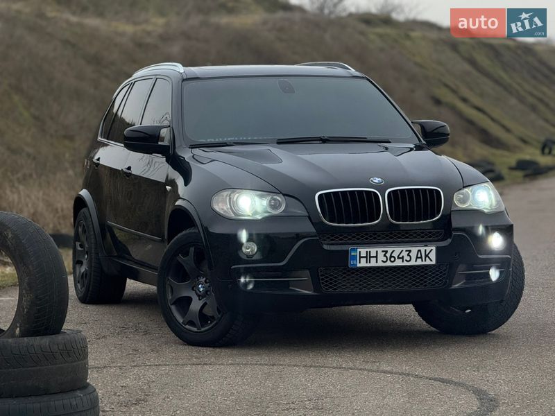 BMW X5 2007