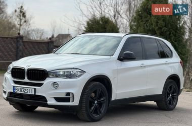 Позашляховик / Кросовер BMW X5 2013 в Рівному
