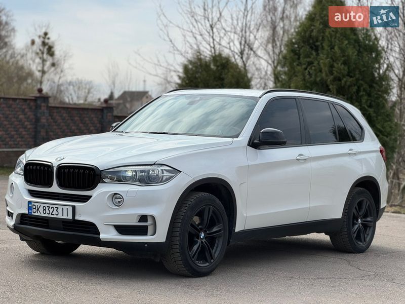 BMW X5 2013