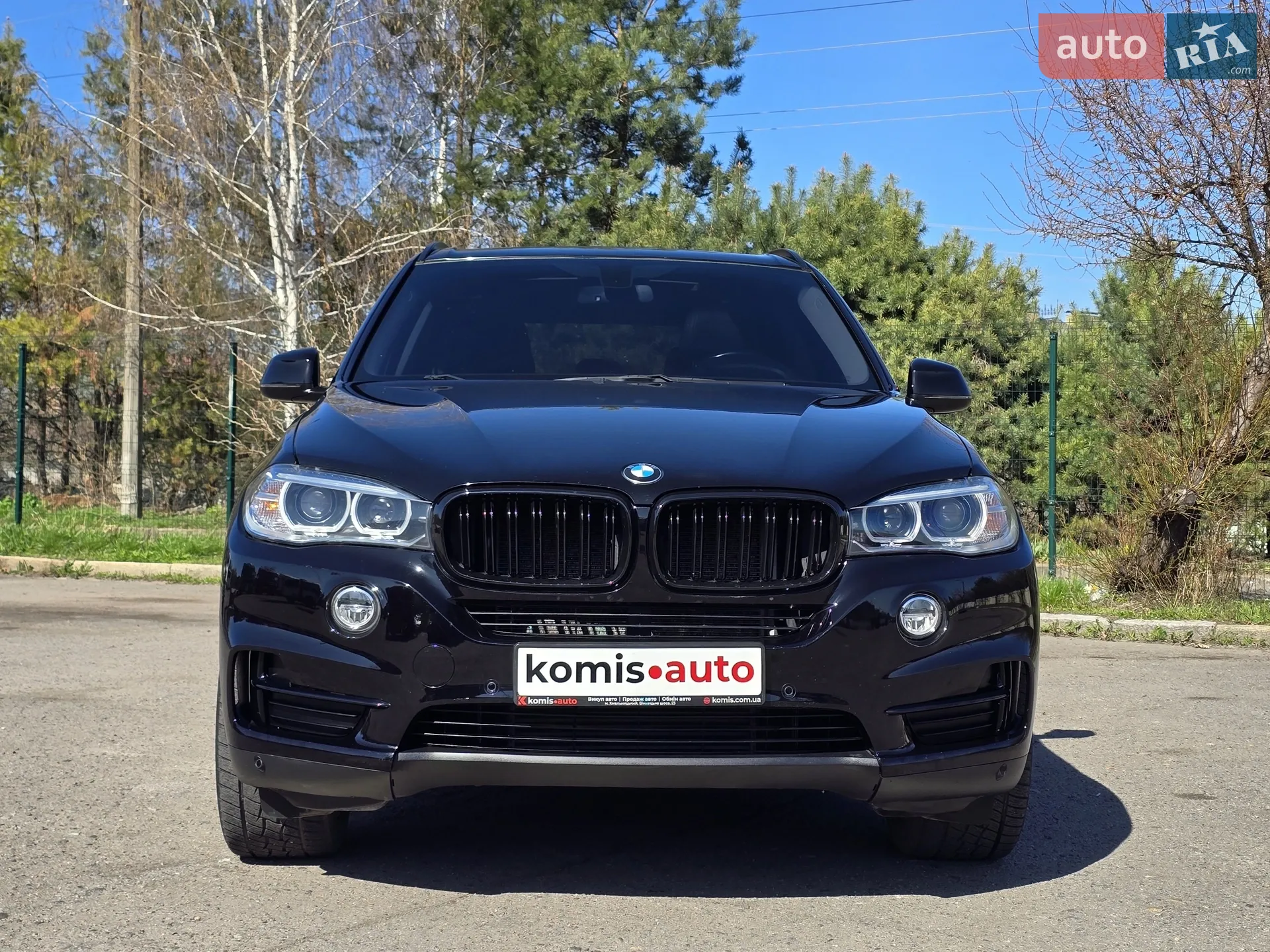 2015 BMW X5 - мініатюра 5