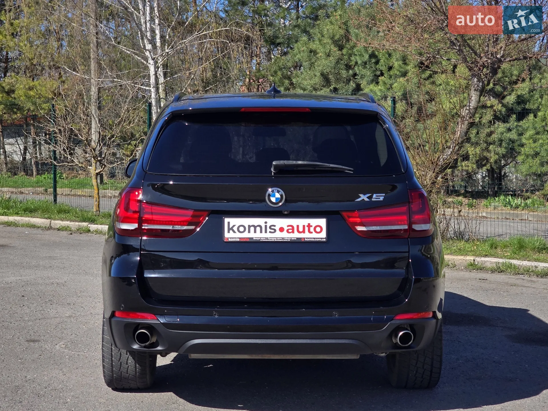 2015 BMW X5 - мініатюра 13