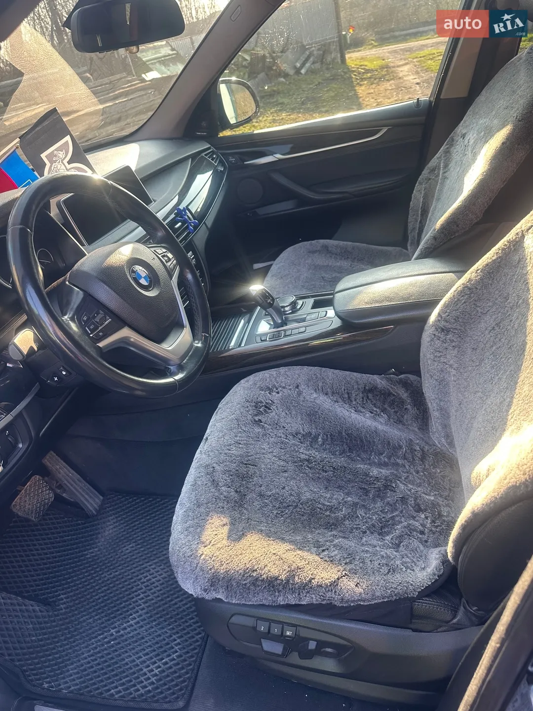 2015 BMW X5 - мініатюра 3