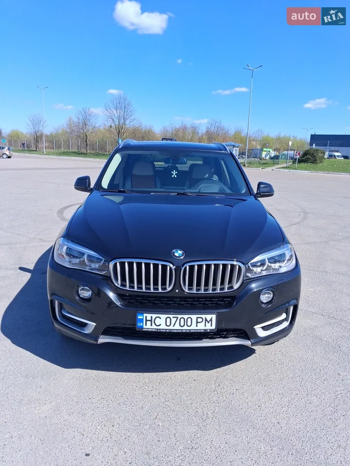 2014 BMW X5 - мініатюра 26