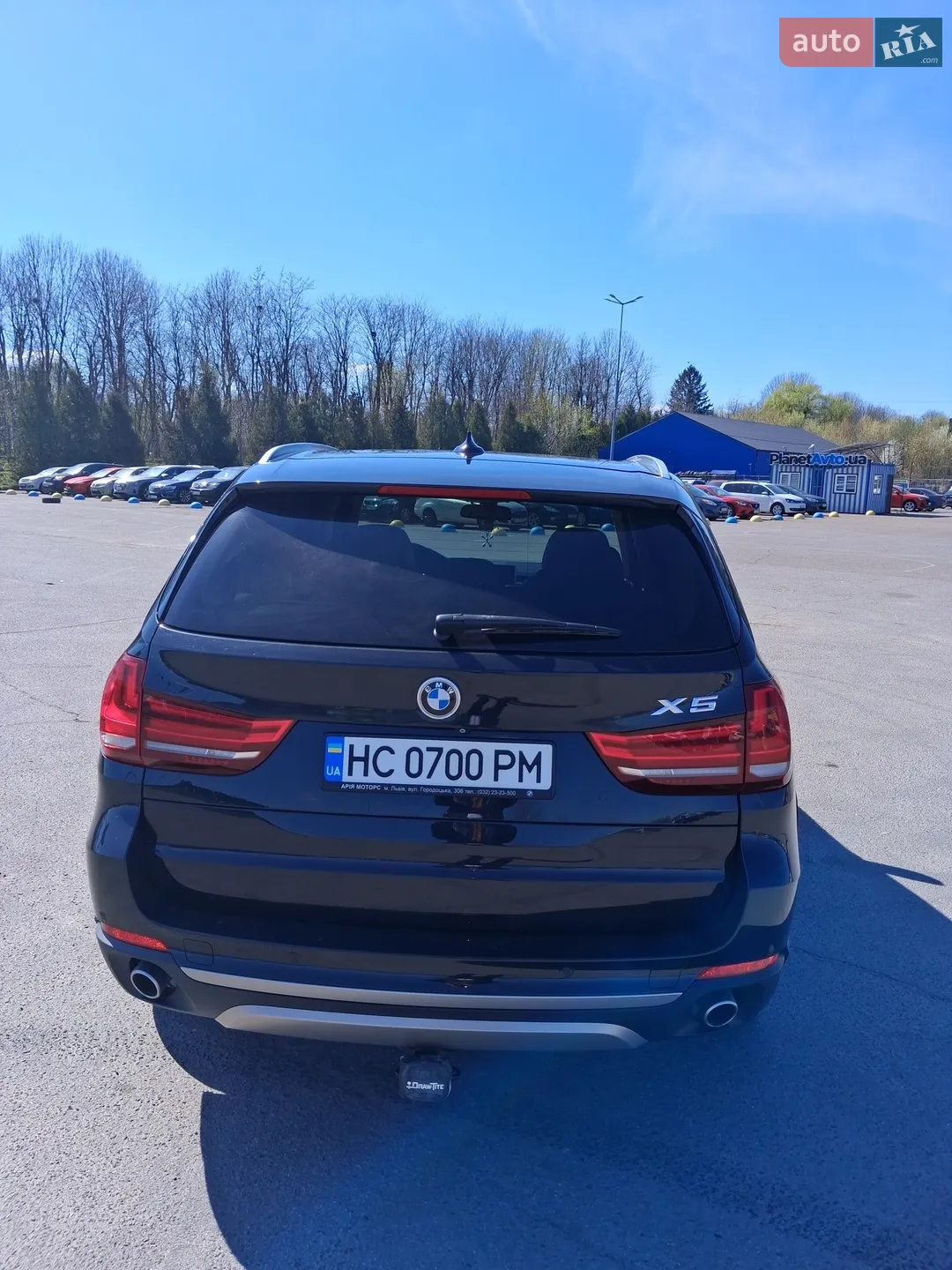 2014 BMW X5 - мініатюра 5