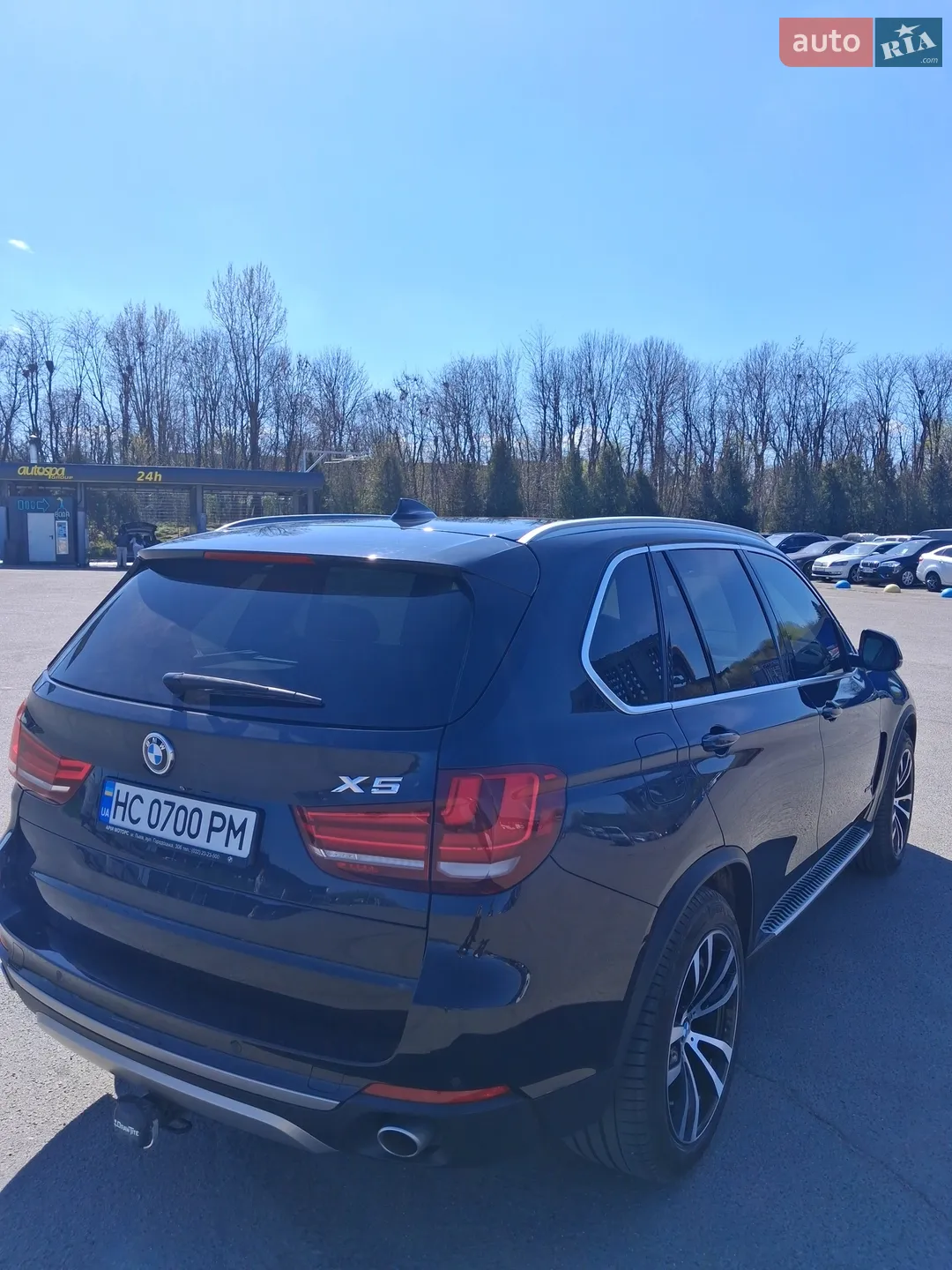 2014 BMW X5 - мініатюра 8