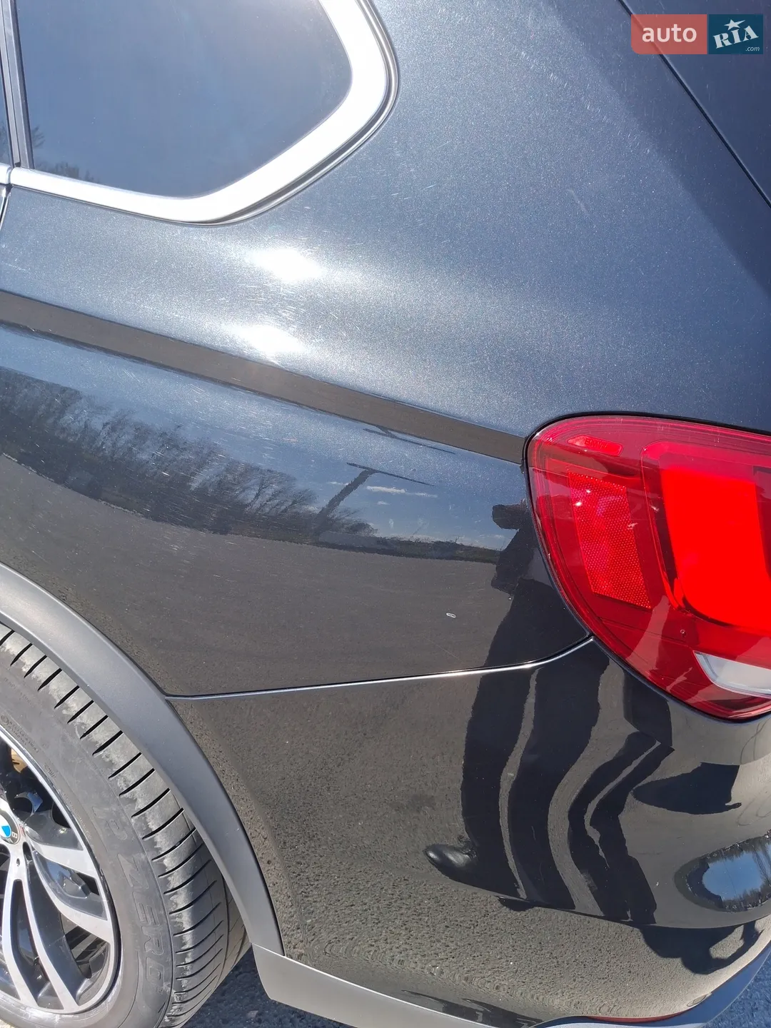 2014 BMW X5 - мініатюра 9