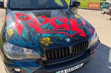 Внедорожник / Кроссовер BMW X5 2008 в Черкассах