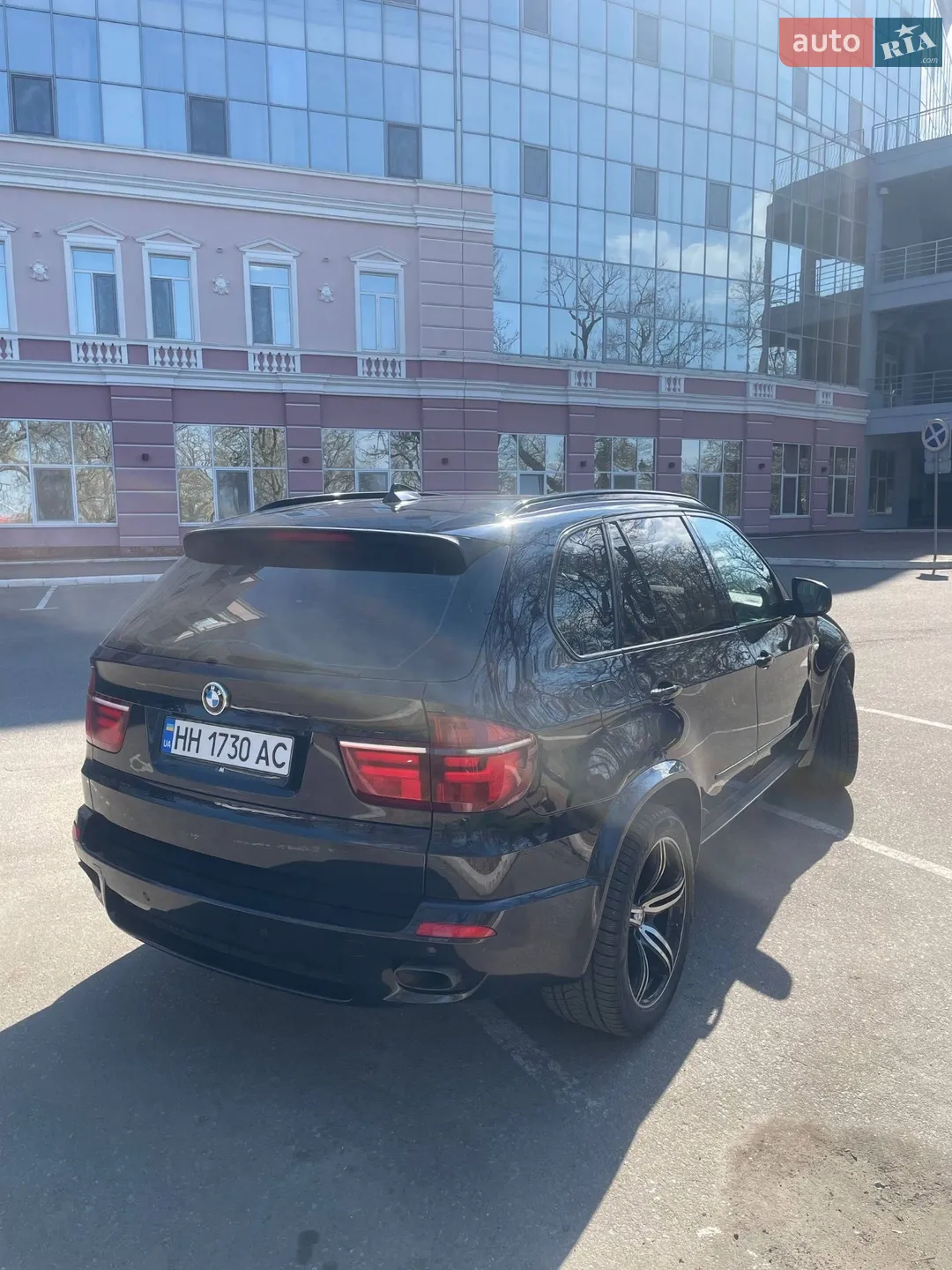 2010 BMW X5 - мініатюра 4