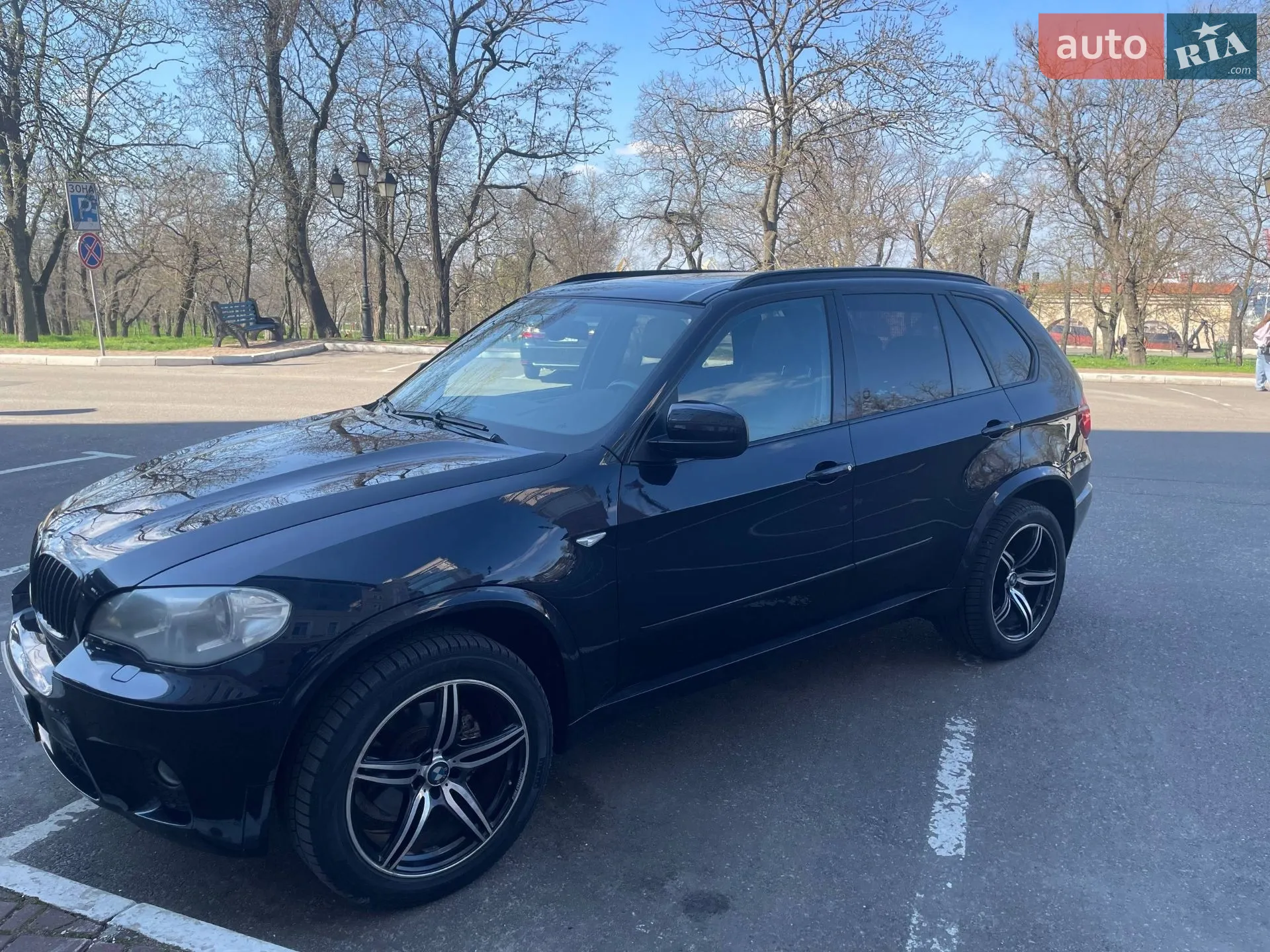 2010 BMW X5 - мініатюра 37