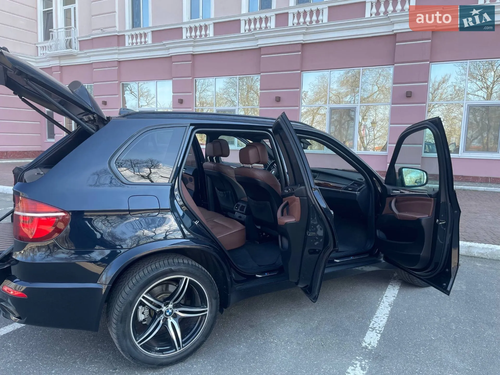 2010 BMW X5 - мініатюра 45