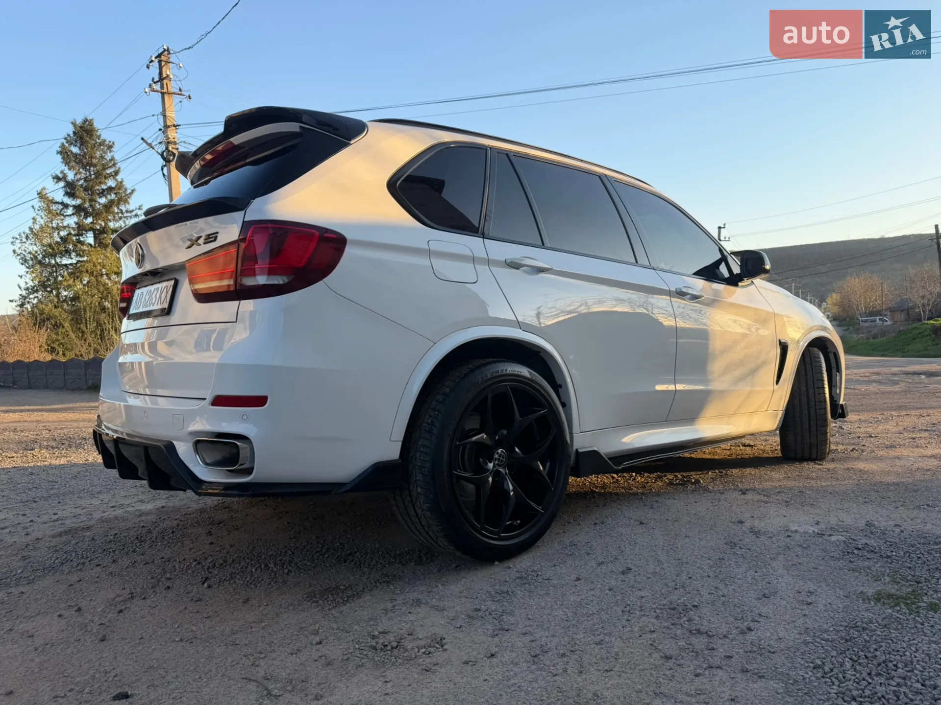 2014 BMW X5 - мініатюра 5