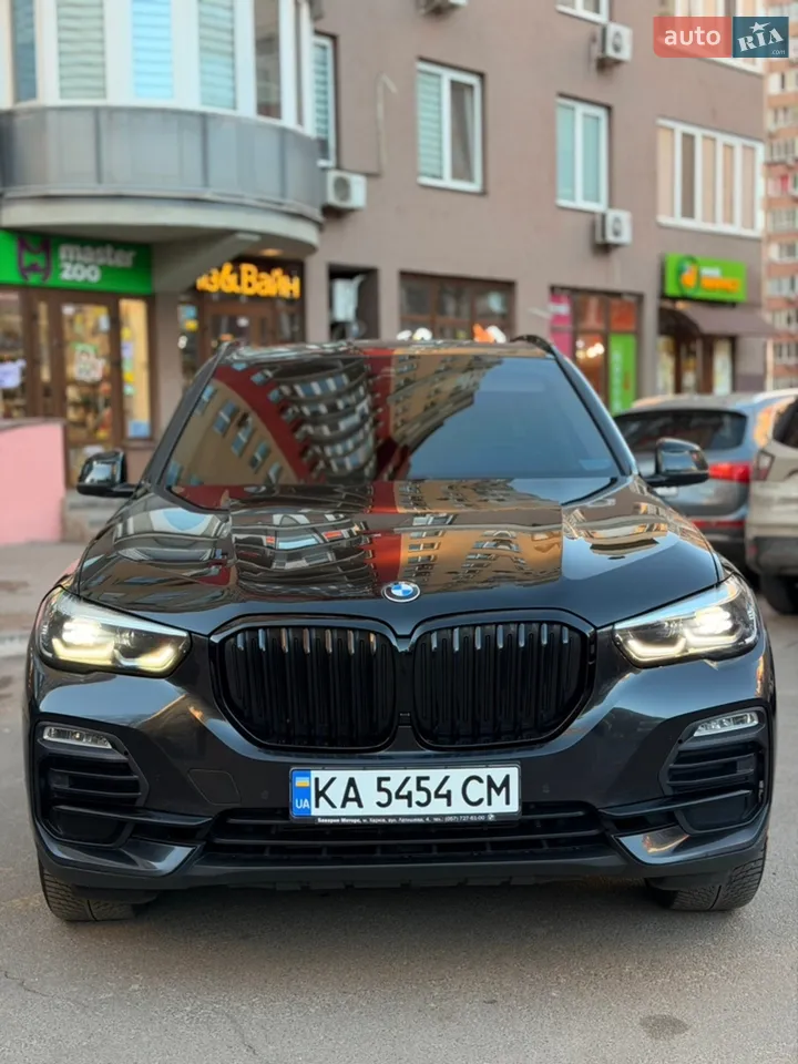 2019 BMW X5 - мініатюра 22