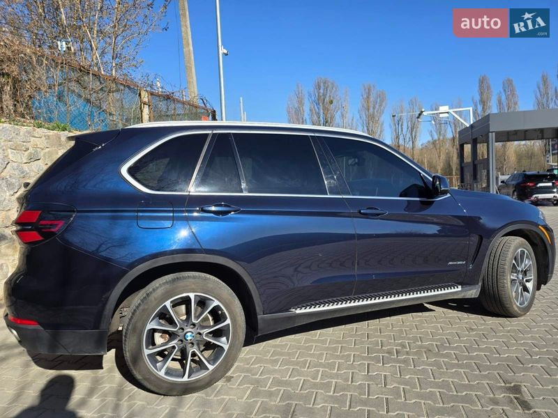 Позашляховик / Кросовер BMW X5 2014 в Вінниці
