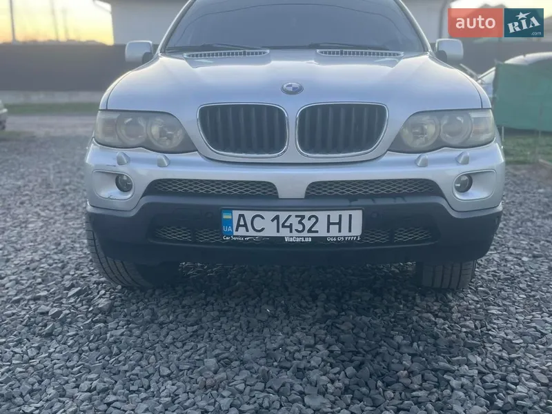 BMW X5
