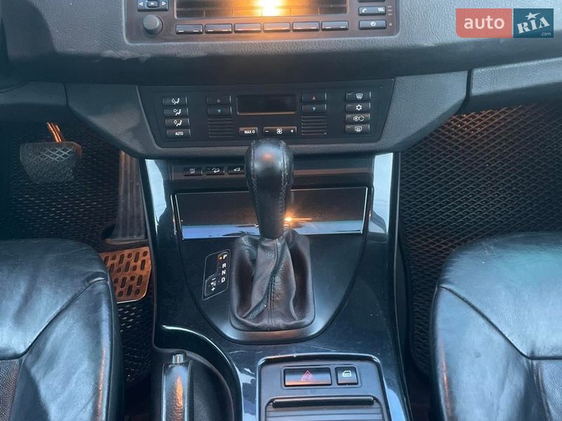 Позашляховик / Кросовер BMW X5 2005 в Луцьку фото 7 Позашляховик / Кросовер BMW X5 2005 в Луцьку