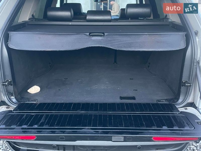 Позашляховик / Кросовер BMW X5 2005 в Луцьку фото 16 Позашляховик / Кросовер BMW X5 2005 в Луцьку