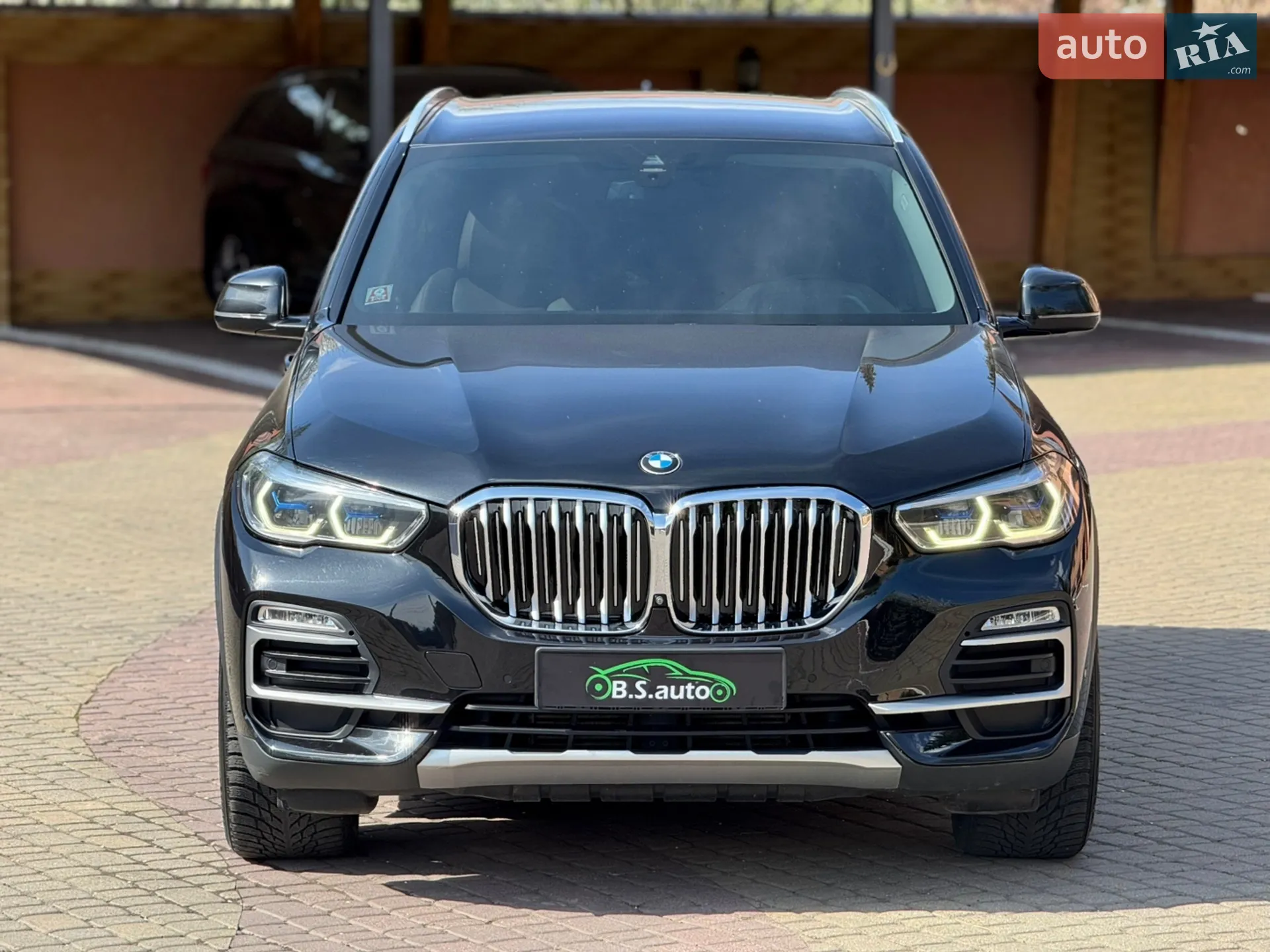 2020 BMW X5 - мініатюра 5