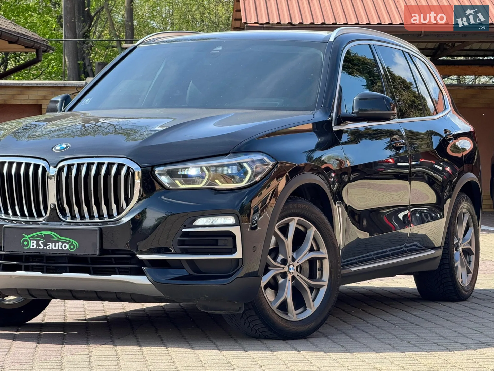 2020 BMW X5 - мініатюра 8