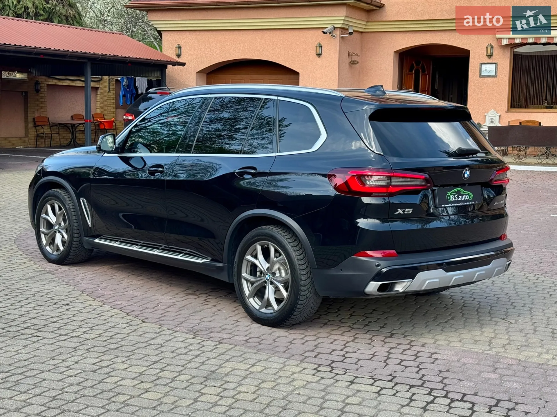 2020 BMW X5 - мініатюра 16