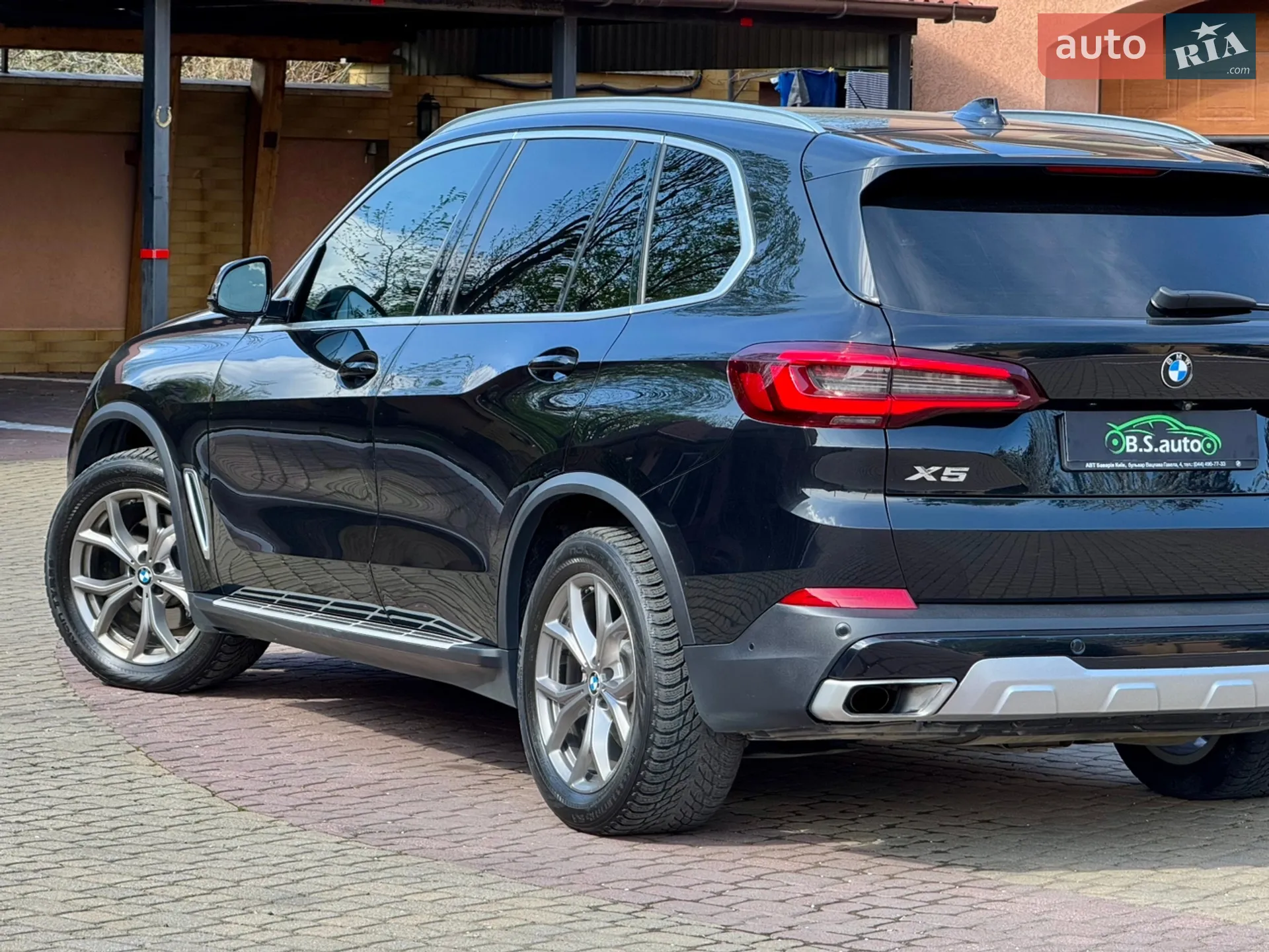 2020 BMW X5 - мініатюра 18