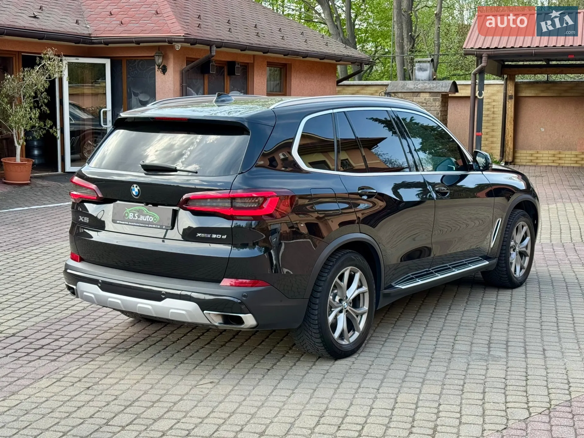 2020 BMW X5 - мініатюра 23