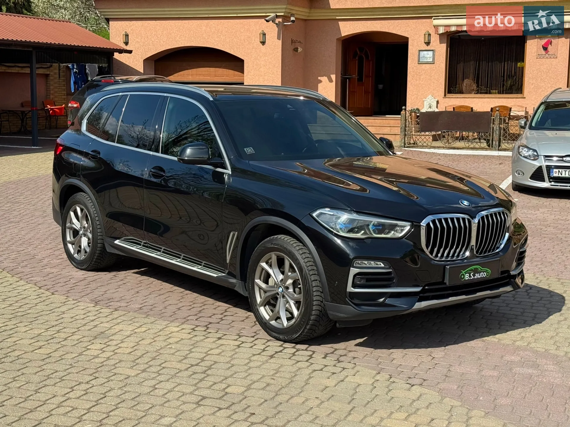 2020 BMW X5 - мініатюра 26