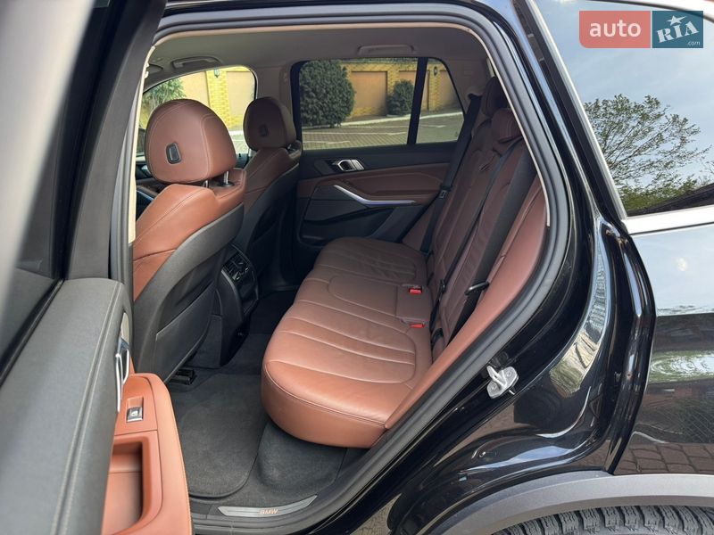 Внедорожник / Кроссовер BMW X5 2020 в Мукачево