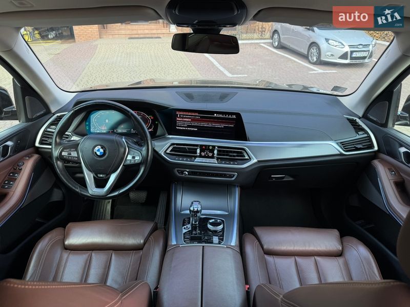 Внедорожник / Кроссовер BMW X5 2020 в Мукачево