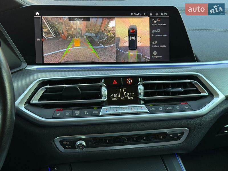 Внедорожник / Кроссовер BMW X5 2020 в Мукачево