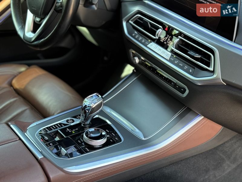 Внедорожник / Кроссовер BMW X5 2020 в Мукачево