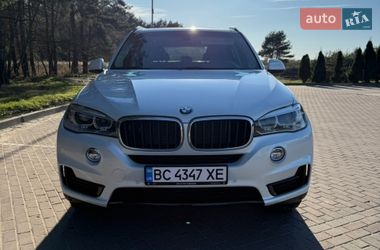 Внедорожник / Кроссовер BMW X5 2015 в Львове