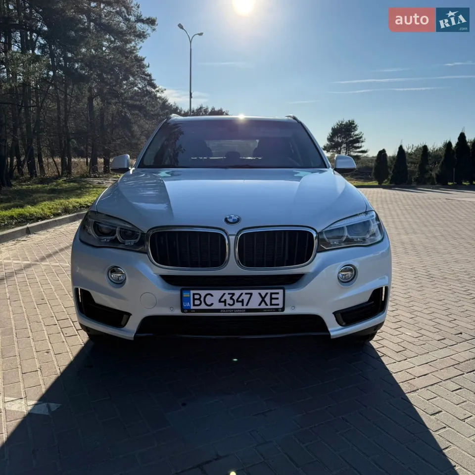 2014 BMW X5 - мініатюра 20