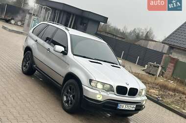 Внедорожник / Кроссовер BMW X5 2001 в Красилове