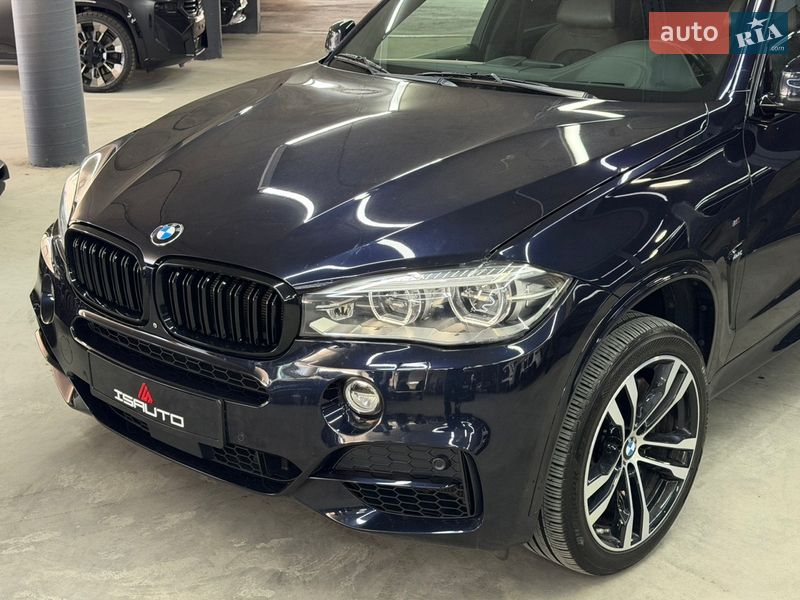 Позашляховик / Кросовер BMW X5 2015 в Одесі